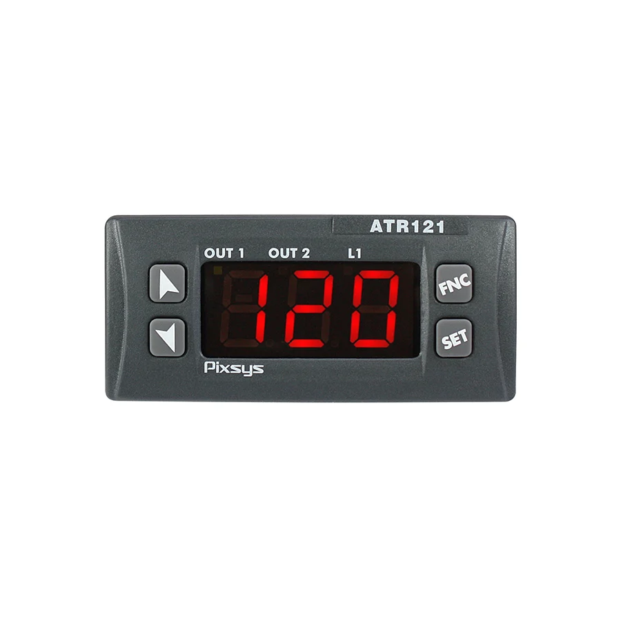 Régulateur PID compact ATR121